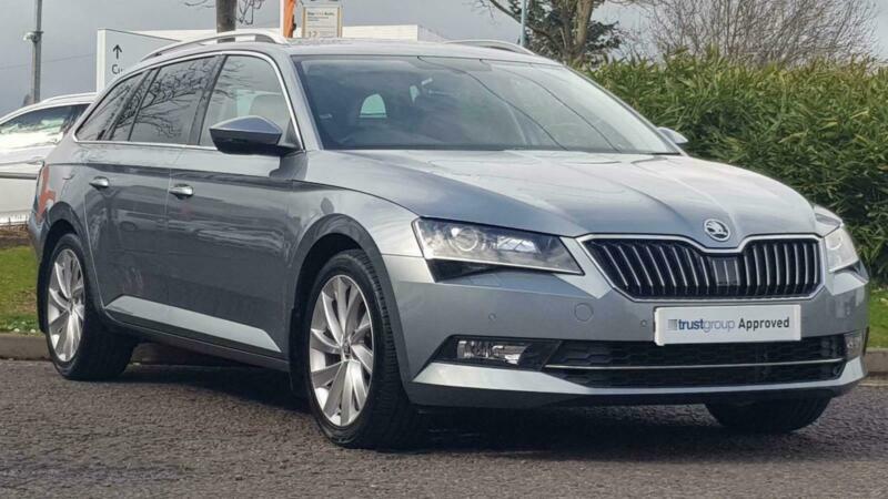 Skoda superb tsi