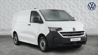 2025 Volkswagen Transporter T28 Swb Panel Van 2.0 TDI 110 Commerce Plus Van Manu