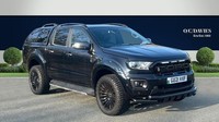 2021 Ford Ranger OBSIDIAN 2.0 EcoBlue Wildtrak Pickup Double Cab 4dr Diesel Auto