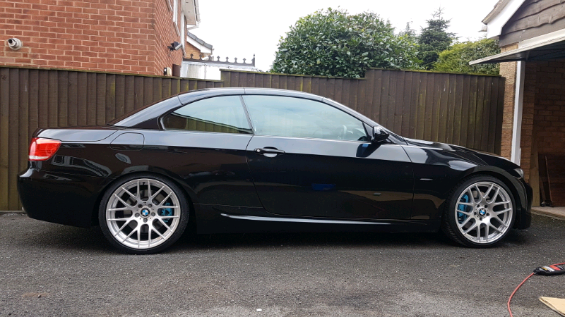 Twin turbo bmw
