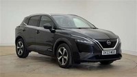 2023 Nissan Qashqai 1.5 E-POWER N-CONNECTA [GLASS ROOF] 5DR AUTO Hatchback Hybri