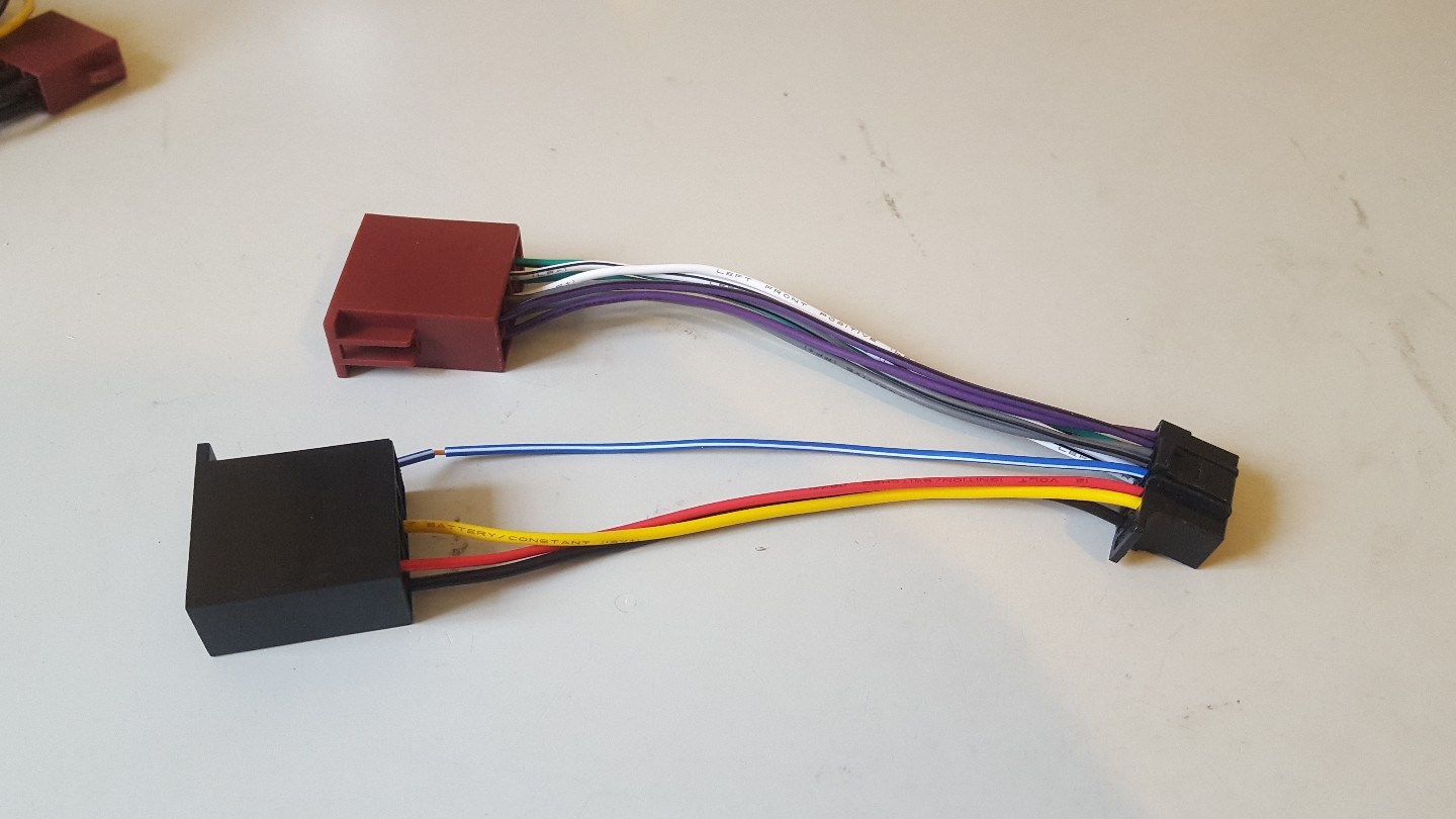 FOR SONY ISO CABLE,DSX-A416BT,WX-900BT,DSX-B710D,MEX-N4300BT