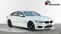 2019 BMW 4 Series Gran Coupe 2.0 420i GPF M Sport Hatchback 5dr Petrol Auto Euro