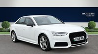 2018 Audi A4 1.4 TFSI S line Saloon 4dr Petrol Manual Euro 6 (s/s) (150 ps) Manu