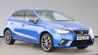 2023 SEAT Ibiza 1.0 TSI 110 Xcellence 5dr DSG Hatchback Petrol Automatic