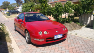 Honda integra dc4