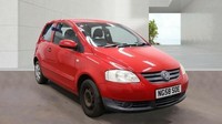 Volkswagen Fox FOX