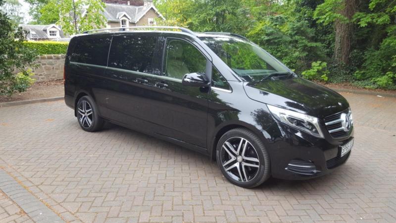 Мерседес бенц v250 bluetec