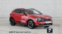 2025 Kia Sportage 1.6 T-GDi 48V GT-LINE S Automatic SUV Petrol Automatic