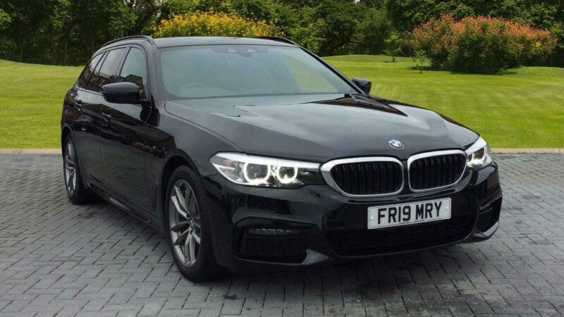 Бмв 520d xdrive 2019