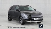 2025 Kia Niro 1.6 GDi HEV 3 ESTATE Petrol/Electric Hybrid Automatic