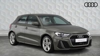 Audi A1 Sportback S line 30 TFSI  110 PS S tronic Automatic Hatchback Petrol Aut