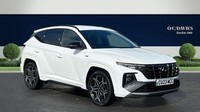 2023 Hyundai TUCSON 1.6 TGDi Hybrid 230 N Line 5dr 2WD Auto ESTATE PETROL/ELECTR