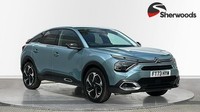 2023 Citroen C4 1.2 PureTech MAX Hatchback 5dr Petrol Manual Euro 6 (s/s) (130 p