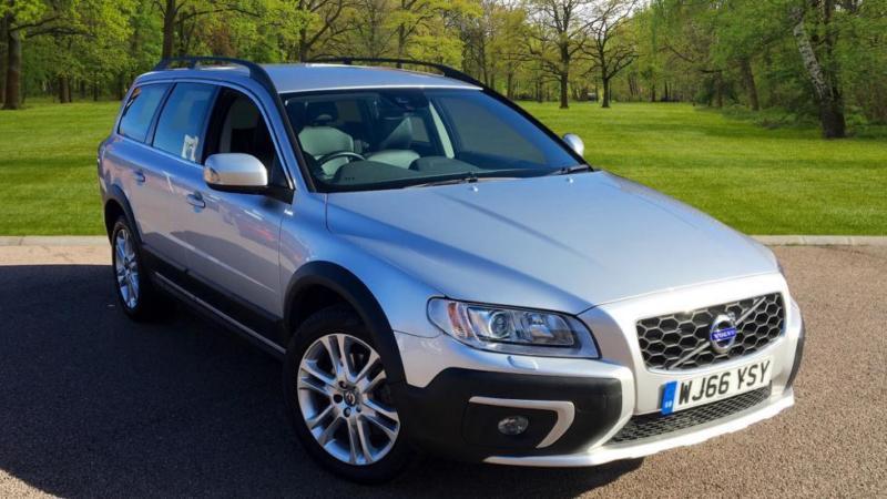 Вольво d4 xc70