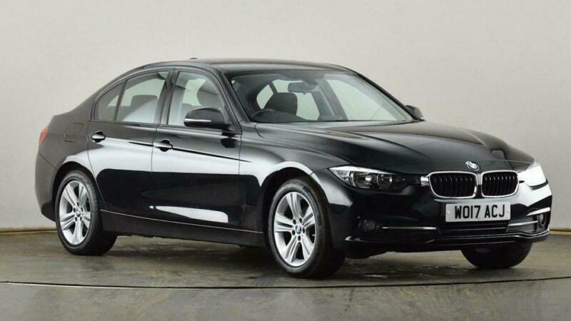 Bmw 318d 2017