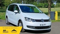 2018 Volkswagen Sharan 2.0 TDI SE MPV 5dr Diesel DSG Euro 6 (s/s) (150 ps) MPV D