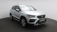2024 SEAT Ateca XPERIENCE 1.5 TSi EVO Petrol DSG Automatic SUV (150 BHP) Automat