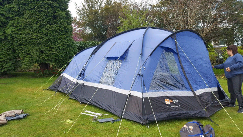 Hi gear voyager 6 | in Leicester, Leicestershire | Gumtree
