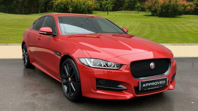 Jaguar xe ingenium