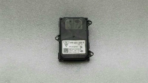 PORSCHE 911 991 Xenon ballast 7PP941329R Xenon Vorschaltgerät LED