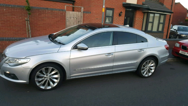 Passat cc stage 2