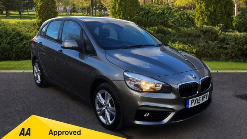 Bmw 218i 2015