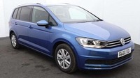 2020 Volkswagen Touran 2.0 TDI 115 SE 5dr DSG Estate Diesel Automatic