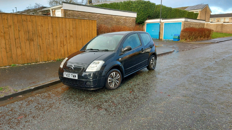 07 Citroen C2 1 1 Petrol 12 Months Test 69 000 Miles In Newcastle Tyne And Wear Gumtree