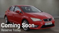 2014 SEAT Leon 1.4 TSI FR 5dr [Technology Pack] HATCHBACK PETROL Manual