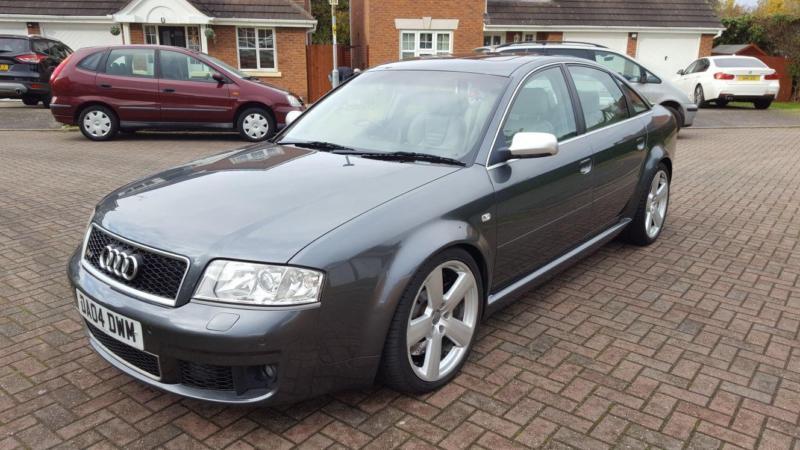 Audi rs6 2004