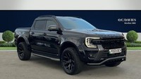 2023 Ford Ranger OBSIDIAN 3.0 TD V6 EcoBlue Wildtrak Pickup Double Cab 4dr Diese