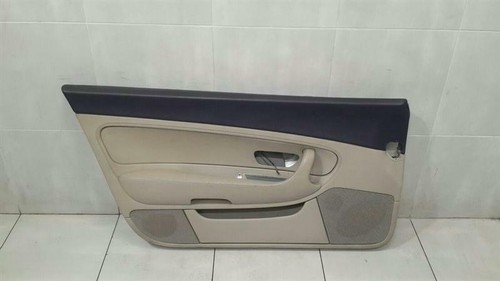 BENTLEY CONTINENTAL GT FLH Door card 3W3867015J Türverkleidung Vorne Left LEDER