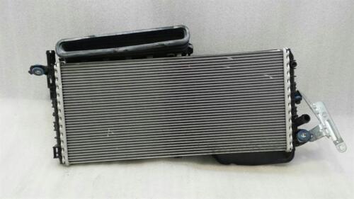 PORSCHE BOXSTER 718 Left Water radiator 982121252 Wasserkühler Kühler Links B4T