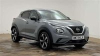 2023 Nissan Juke 1.0 DIG-T 114 TEKNA 5DR Hatchback Petrol Manual