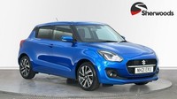 2021 Suzuki Swift 1.2 Dualjet MHEV SZ5 Hatchback 5dr Petrol Hybrid Manual Euro 6