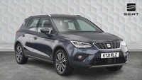 2021 SEAT Arona 1.0 TSI (110ps) XCELLENCE SUV Manual Hatchback Petrol Manual