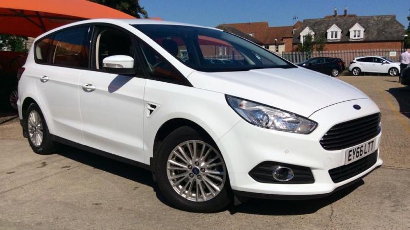 Ford s max 2