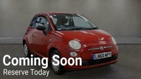 2010 Fiat 500 1.2 Pop 3dr [Start Stop] HATCHBACK PETROL Manual