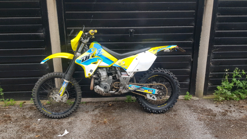 drz400 enduro