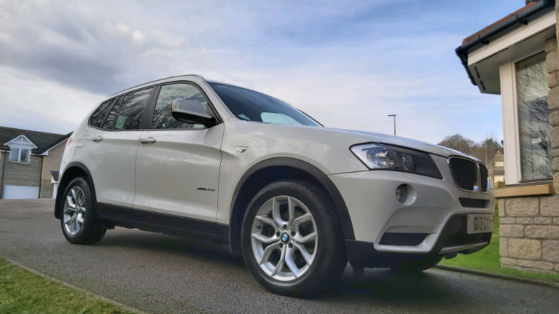 Bmw x3 2 0d