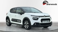 2024 Citroen C3 1.2 PureTech PLUS Hatchback 5dr Petrol Manual Euro 6 (s/s) (83 p