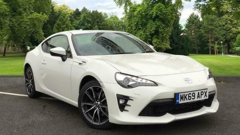 Toyota gt86 2019