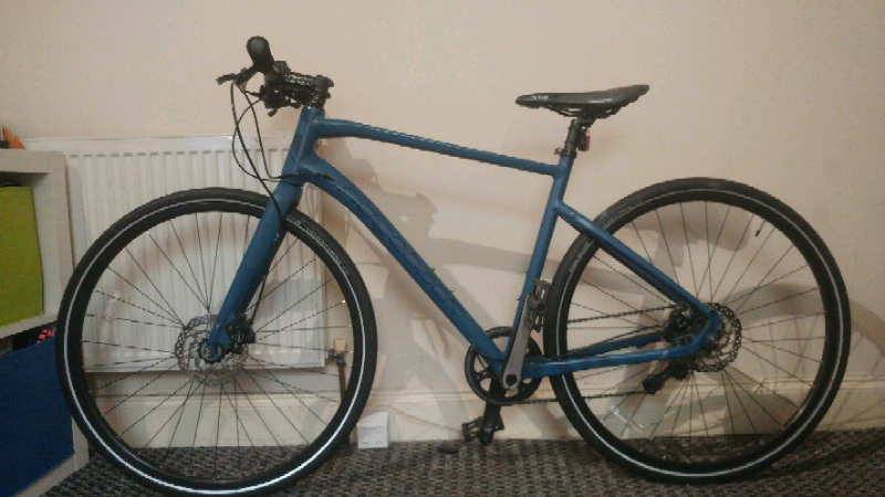 Ridgeback road hybrid shimano matrea city mountain bike men women boys | in Kilburn, London 