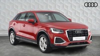 2022 Audi Q2 Sport 35 TFSI  150 PS S tronic Automatic SUV Petrol Automatic