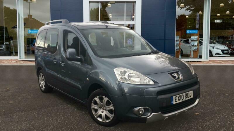 Peugeot partner tepee b9