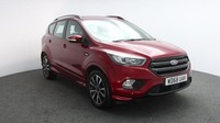2018 Ford Kuga 2.0 TDCi ST-Line 5dr 2WD HATCHBACK DIESEL Manual