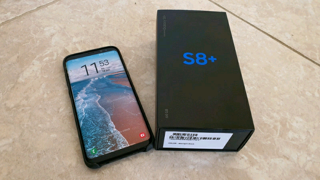 s8 plus android 11