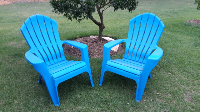 Plastic garden chairs | Lounging & Relaxing Furniture ...