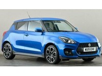 2019 Suzuki Swift 1.4 Boosterjet Sport 5dr Hatchback petrol Manual